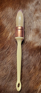 French Tip Brush short 1"