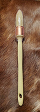 French Tip Brush long 1"