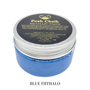 Posh Chalk Metallic Paste