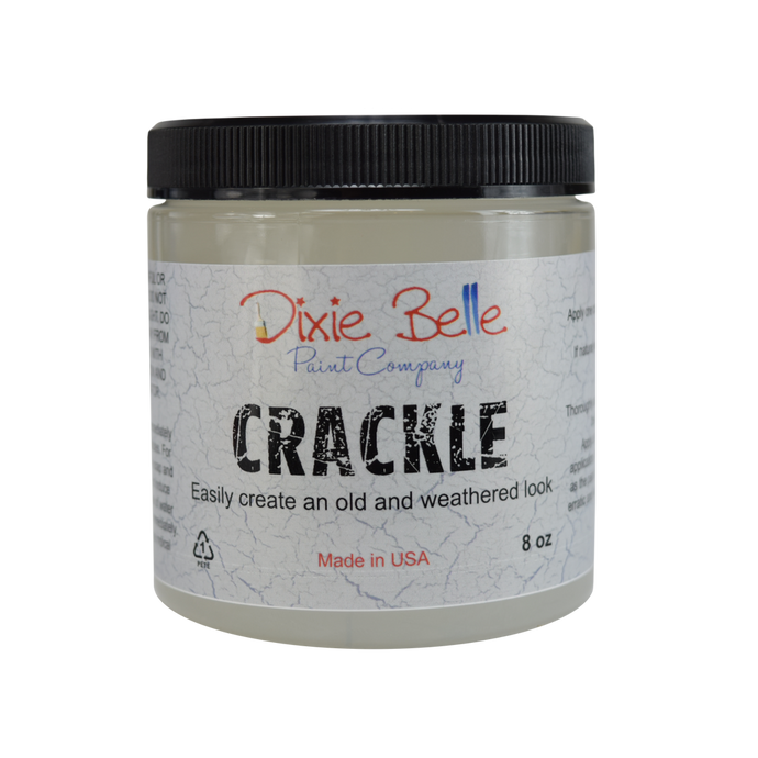 Crackle Finish - 44 Marketplace