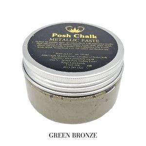 Posh Chalk Metallic Paste