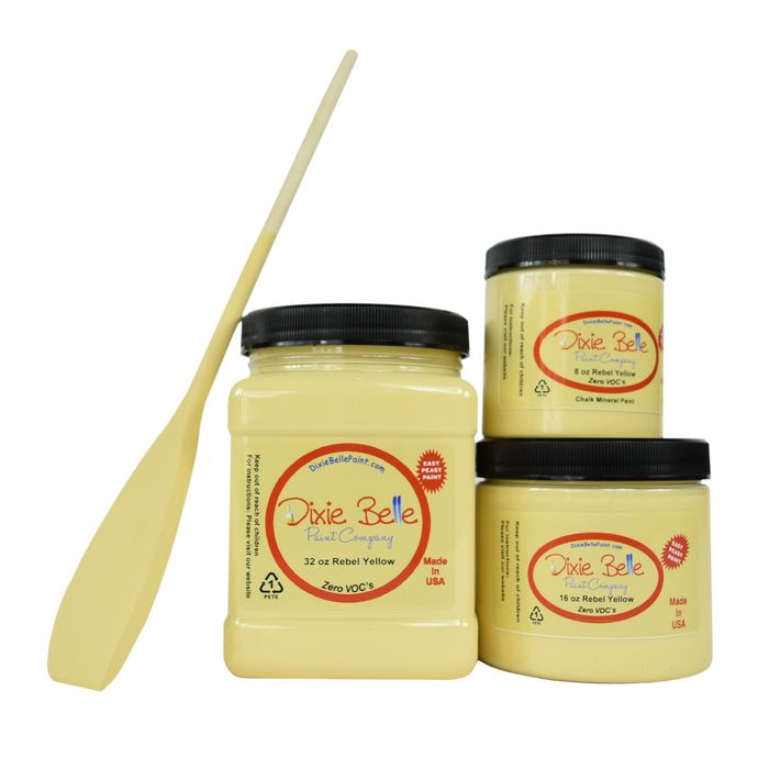 Rebel Yellow - 44 Marketplace