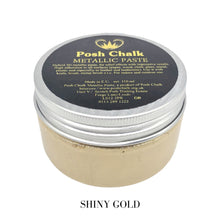 Posh Chalk Metallic Paste