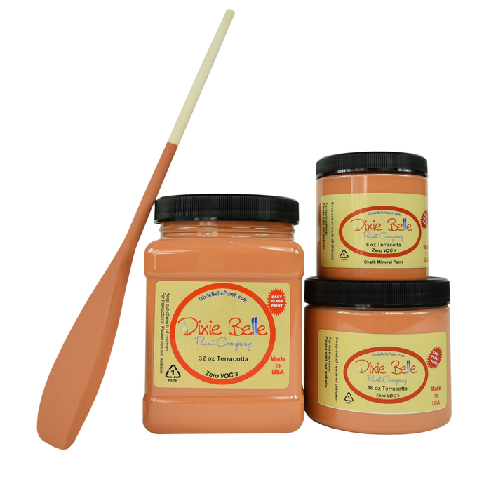 Terracotta - 44 Marketplace